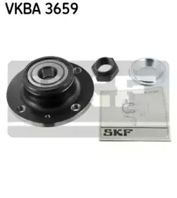 VKBA 3659 SKF Комплект подшипника ступицы колеса VKBA 3659 SKF Комплект подшипника ступицы колеса